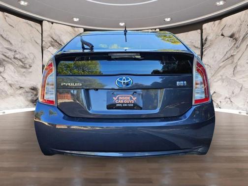 2015 Toyota Prius One