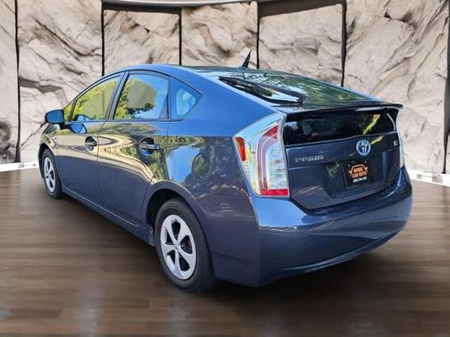 2015 Toyota Prius One