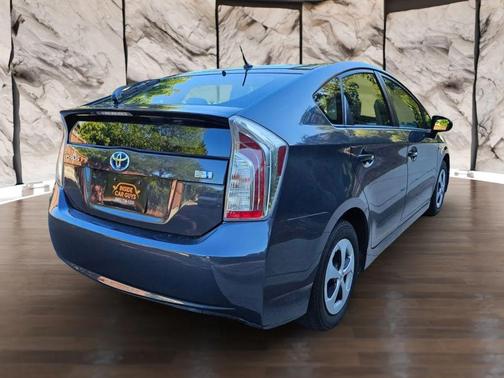 2015 Toyota Prius One