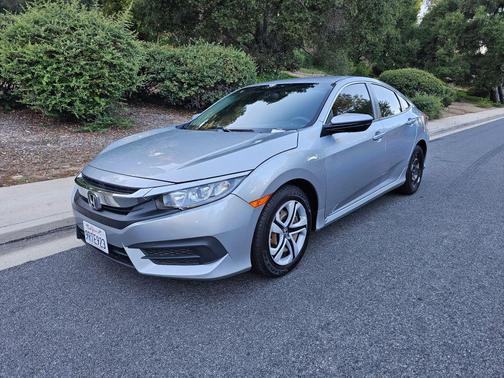 2018 Honda Civic LX