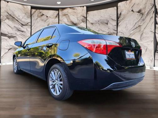 2015 Toyota Corolla LE Plus