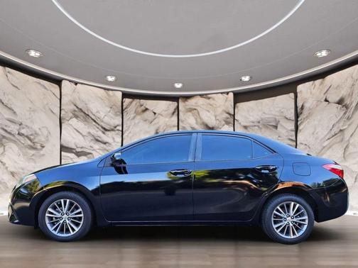 2015 Toyota Corolla LE Plus