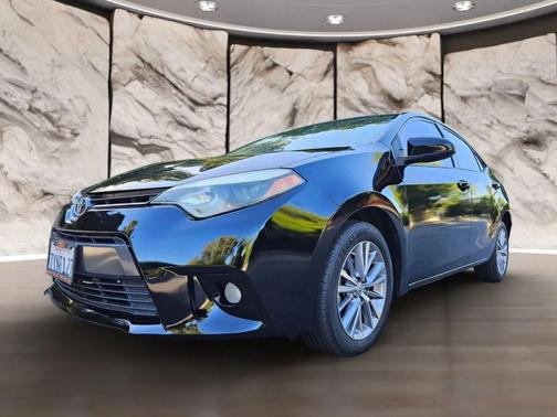 2015 Toyota Corolla LE Plus