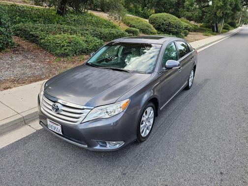 2011 Toyota Avalon Limited