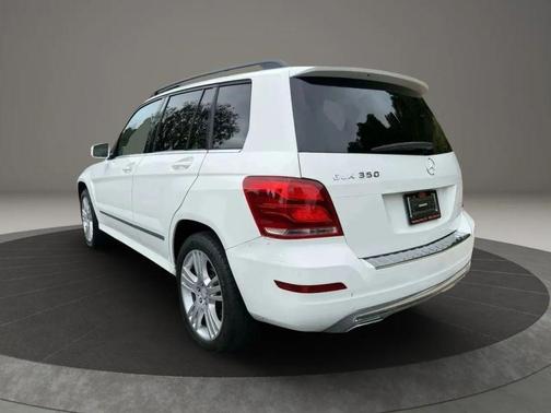2014 Mercedes-Benz GLK-Class GLK 350