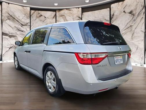 2011 Honda Odyssey LX