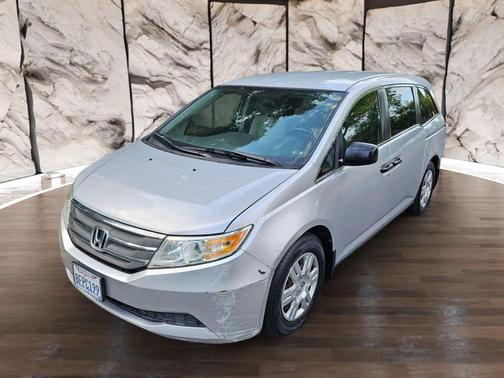 2011 Honda Odyssey LX