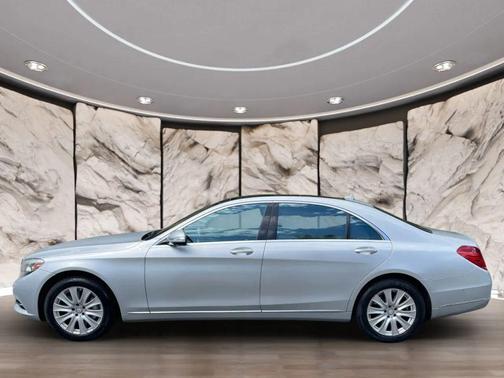 2015 Mercedes-Benz S-Class S 550 Sedan 4D