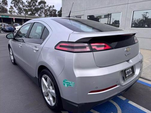 2014 Chevrolet Volt Base