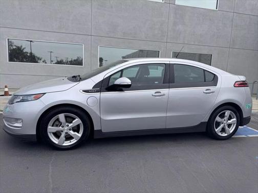 2014 Chevrolet Volt Base