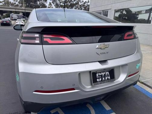 2014 Chevrolet Volt Base