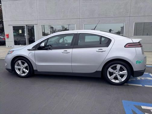2014 Chevrolet Volt Base