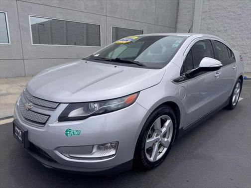 2014 Chevrolet Volt Base