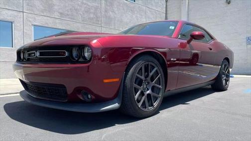 2019 Dodge Challenger R/T