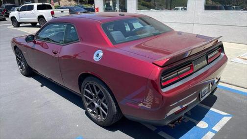 2019 Dodge Challenger R/T
