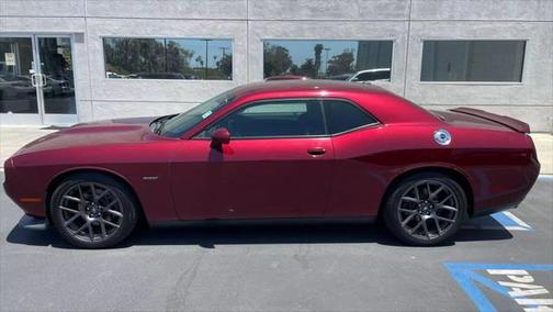 2019 Dodge Challenger R/T