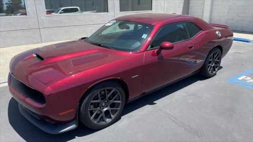 2019 Dodge Challenger R/T
