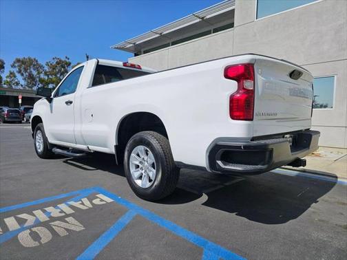 2021 Chevrolet Silverado 1500 WT