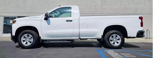 2021 Chevrolet Silverado 1500 WT