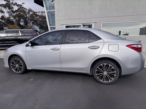 2016 Toyota Corolla S