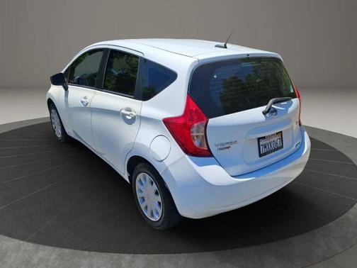 2016 Nissan Versa Note SV