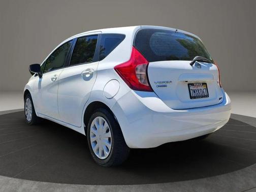 2016 Nissan Versa Note SV