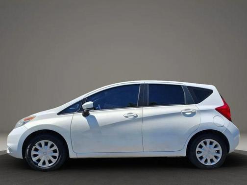 2016 Nissan Versa Note SV