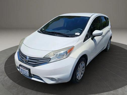 2016 Nissan Versa Note SV