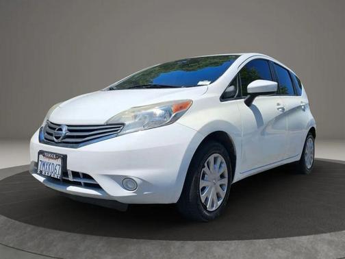 2016 Nissan Versa Note SV