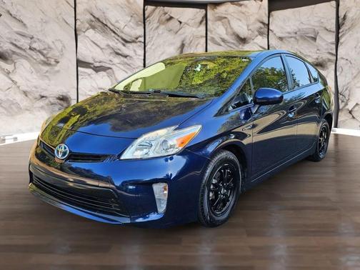 2014 Toyota Prius Two