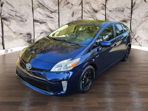 2014 Toyota Prius Two