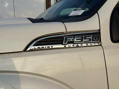 2011 Ford F-350 Lariat