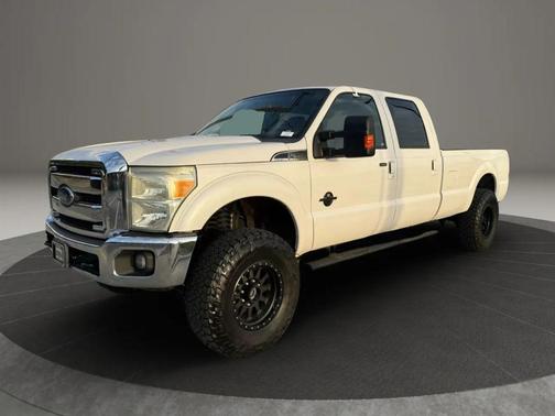 2011 Ford F-350 Lariat