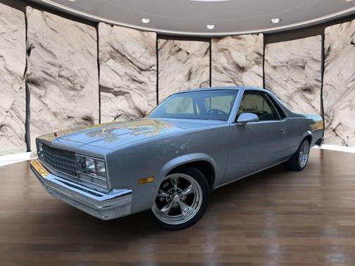 1986 Chevrolet El Camino SS