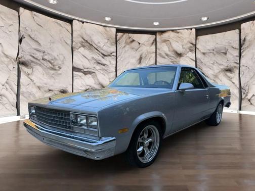 1986 Chevrolet El Camino SS