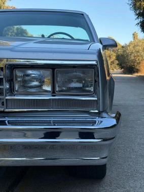 1986 Chevrolet El Camino SS