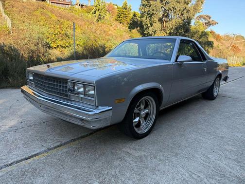 1986 Chevrolet El Camino SS