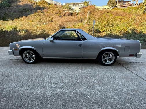 1986 Chevrolet El Camino SS