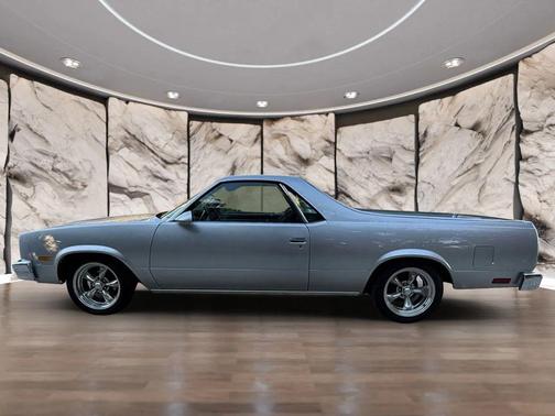 1986 Chevrolet El Camino SS