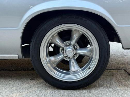 1986 Chevrolet El Camino SS