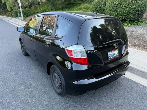 2012 Honda Fit Base
