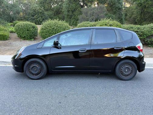 2012 Honda Fit Base