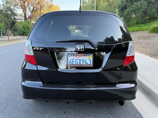 2012 Honda Fit Base