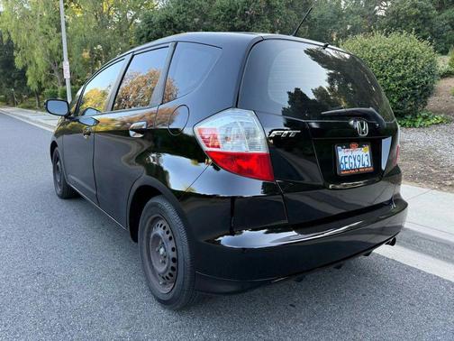 2012 Honda Fit Base