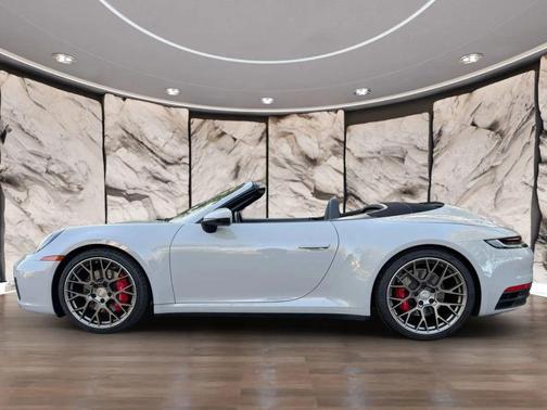 2022 Porsche 911 Carrera S