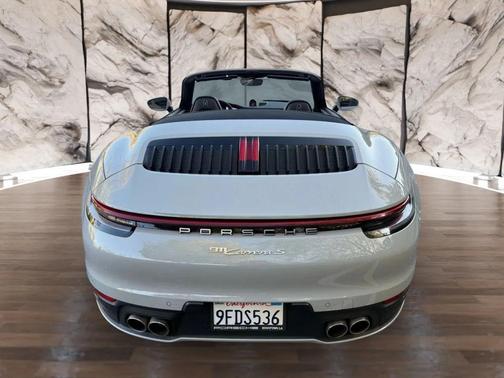 2022 Porsche 911 Carrera S