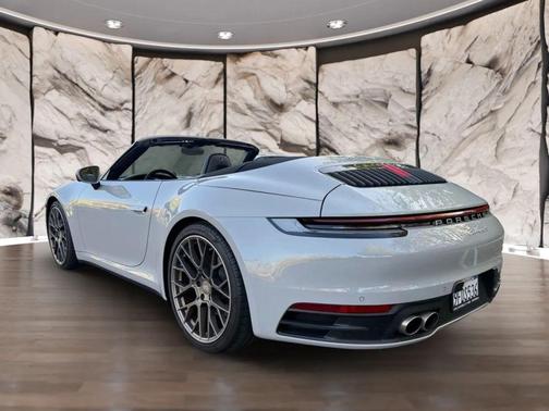 2022 Porsche 911 Carrera S