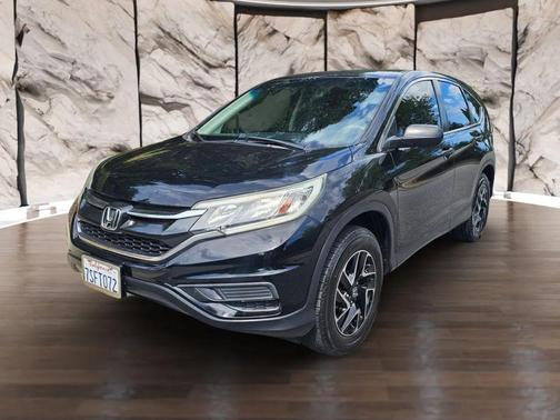 2016 Honda CR-V SE