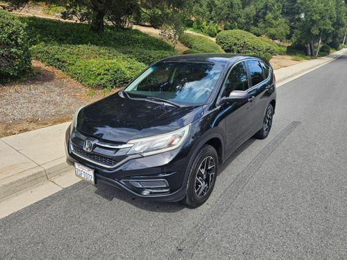 2016 Honda CR-V SE