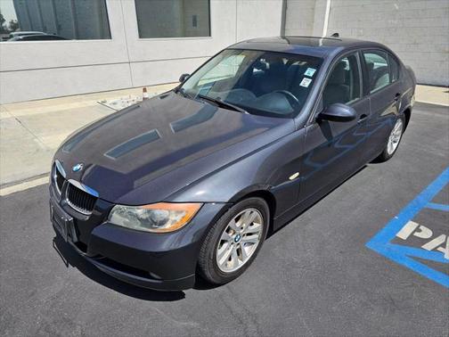 2007 BMW 328 328i Sedan 4D